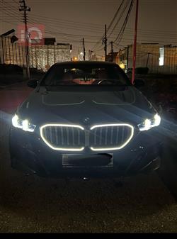 بي ام دبليو الفئة 5